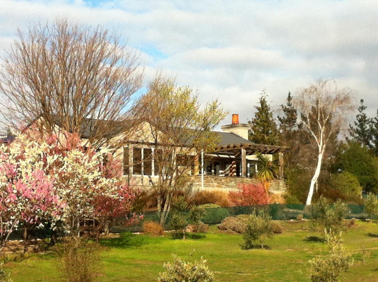 Grey Ridge Vineyard Experience Acomodação com café da manhã Alexandra Exterior foto