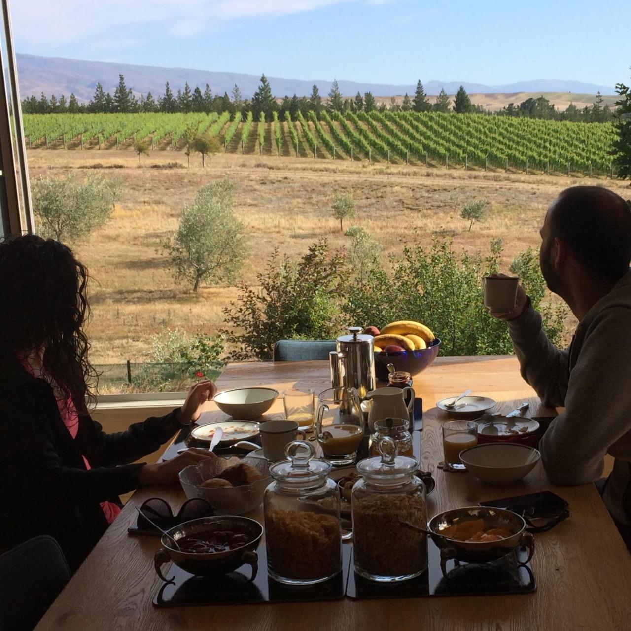 Grey Ridge Vineyard Experience Acomodação com café da manhã Alexandra Exterior foto